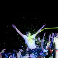 Kavos Paint Party at Atlantis Club, Kavos, 28 June 2025