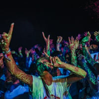 Kavos Paint Party at Atlantis Club, Kavos, 28 June 2025