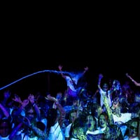 Kavos Paint Party at Atlantis Club, Kavos, 28 June 2025