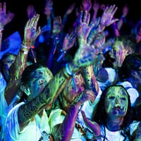 Kavos Paint Party at Atlantis Club, Kavos, 28 June 2025