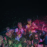Kavos Paint Party at Atlantis Club, Kavos, 28 June 2025
