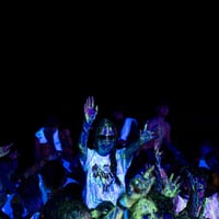 Kavos Paint Party at Atlantis Club, Kavos, 28 June 2025