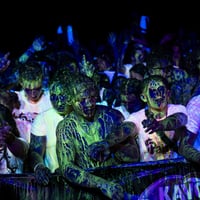 Kavos Paint Party at Atlantis Club, Kavos, 28 June 2025