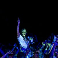 Kavos Paint Party at Atlantis Club, Kavos, 28 June 2025