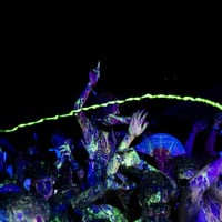 Kavos Paint Party at Atlantis Club, Kavos, 28 June 2025
