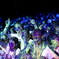 Kavos Paint Party at Atlantis Club, Kavos, 28 June 2025