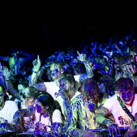Kavos Paint Party at Atlantis Club, Kavos, 28 June 2025