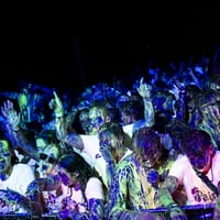 Kavos Paint Party at Atlantis Club, Kavos, 28 June 2025