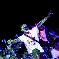 Kavos Paint Party at Atlantis Club, Kavos, 28 June 2025
