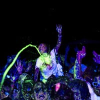 Kavos Paint Party at Atlantis Club, Kavos, 28 June 2025