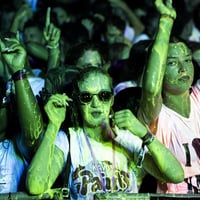 Kavos Paint Party at Atlantis Club, Kavos, 28 June 2025