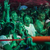Kavos Paint Party at Atlantis Club, Kavos, 28 June 2025