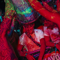 Kavos Paint Party at Atlantis Club, Kavos, 28 June 2025