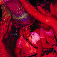 Kavos Paint Party at Atlantis Club, Kavos, 28 June 2025