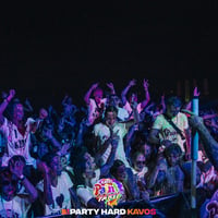 Kavos Paint Party at Atlantis Club, Kavos, 28 June 2025