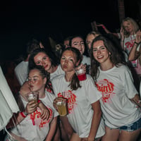 Kavos Paint Party at Atlantis Club, Kavos, 28 June 2025