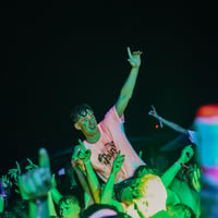 Kavos Paint Party at Atlantis Club, Kavos, 5 July 2025