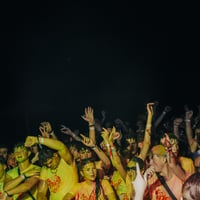 Kavos Paint Party at Atlantis Club, Kavos, 5 July 2025