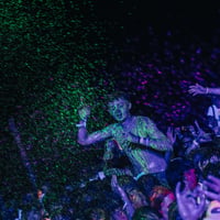 Kavos Paint Party at Atlantis Club, Kavos, 5 July 2025