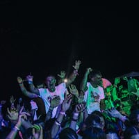 Kavos Paint Party at Atlantis Club, Kavos, 5 July 2025