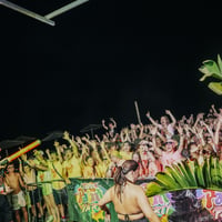 Kavos Paint Party at Atlantis Club, Kavos, 5 July 2025