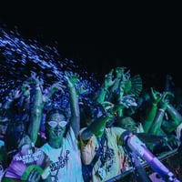 Kavos Paint Party at Atlantis Club, Kavos, 5 July 2025