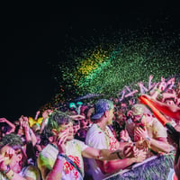 Kavos Paint Party at Atlantis Club, Kavos, 5 July 2025