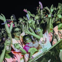 Kavos Paint Party at Atlantis Club, Kavos, 5 July 2025