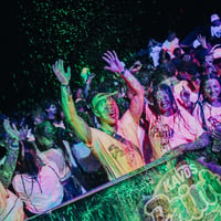 Kavos Paint Party at Atlantis Club, Kavos, 5 July 2025