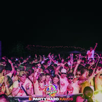 Kavos Paint Party at Atlantis Club, Kavos, 5 July 2025