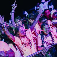 Kavos Paint Party at Atlantis Club, Kavos, 5 July 2025