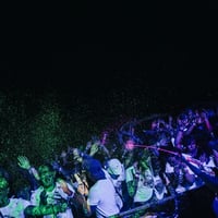 Kavos Paint Party at Atlantis Club, Kavos, 5 July 2025