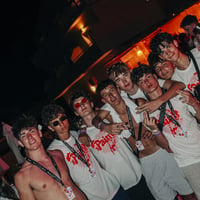 Kavos Paint Party at Atlantis Club, Kavos, 5 July 2025