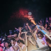 Kavos Paint Party at Atlantis Club, Kavos, 5 July 2025
