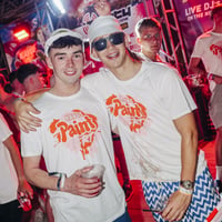 Kavos Paint Party at Atlantis Club, Kavos, 5 July 2025