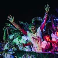 Kavos Paint Party at Atlantis Club, Kavos, 5 July 2025