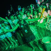Kavos Paint Party at Atlantis Club, Kavos, 5 July 2025