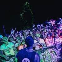 Kavos Paint Party at Atlantis Club, Kavos, 5 July 2025