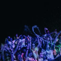 Kavos Paint Party at Atlantis Club, Kavos, 5 July 2025