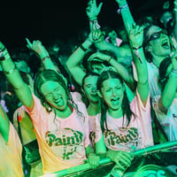 Kavos Paint Party at Atlantis Club, Kavos, 5 July 2025