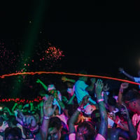 Kavos Paint Party at Atlantis Club, Kavos, 5 July 2025