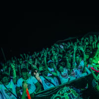 Kavos Paint Party at Atlantis Club, Kavos, 5 July 2025