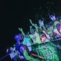 Kavos Paint Party at Atlantis Club, Kavos, 5 July 2025