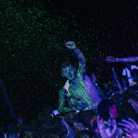 Kavos Paint Party at Atlantis Club, Kavos, 5 July 2025
