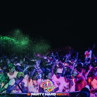 Kavos Paint Party at Atlantis Club, Kavos, 5 July 2025