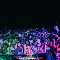 Kavos Paint Party at Atlantis Club, Kavos, 5 July 2025
