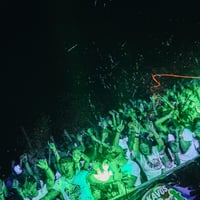Kavos Paint Party at Atlantis Club, Kavos, 5 July 2025