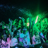 Kavos Paint Party at Atlantis Club, Kavos, 5 July 2025