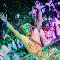 Kavos Paint Party at Atlantis Club, Kavos, 5 July 2025