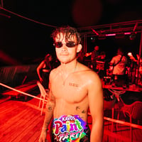 Kavos Paint Party at Atlantis Club, Kavos, 12 July 2025